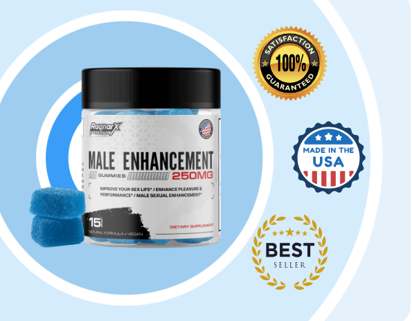 RagnarX Male Enhancement Gummies Canada