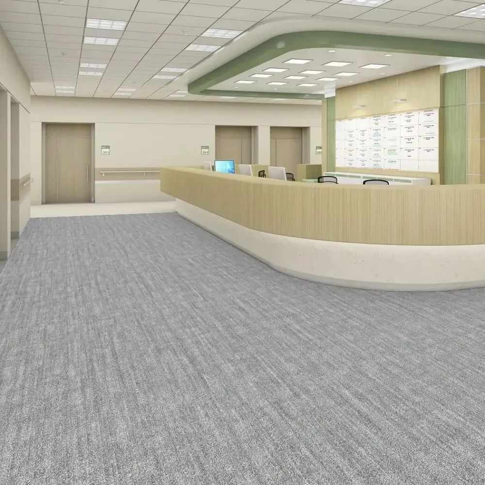clinics vinyl flooring Dubai