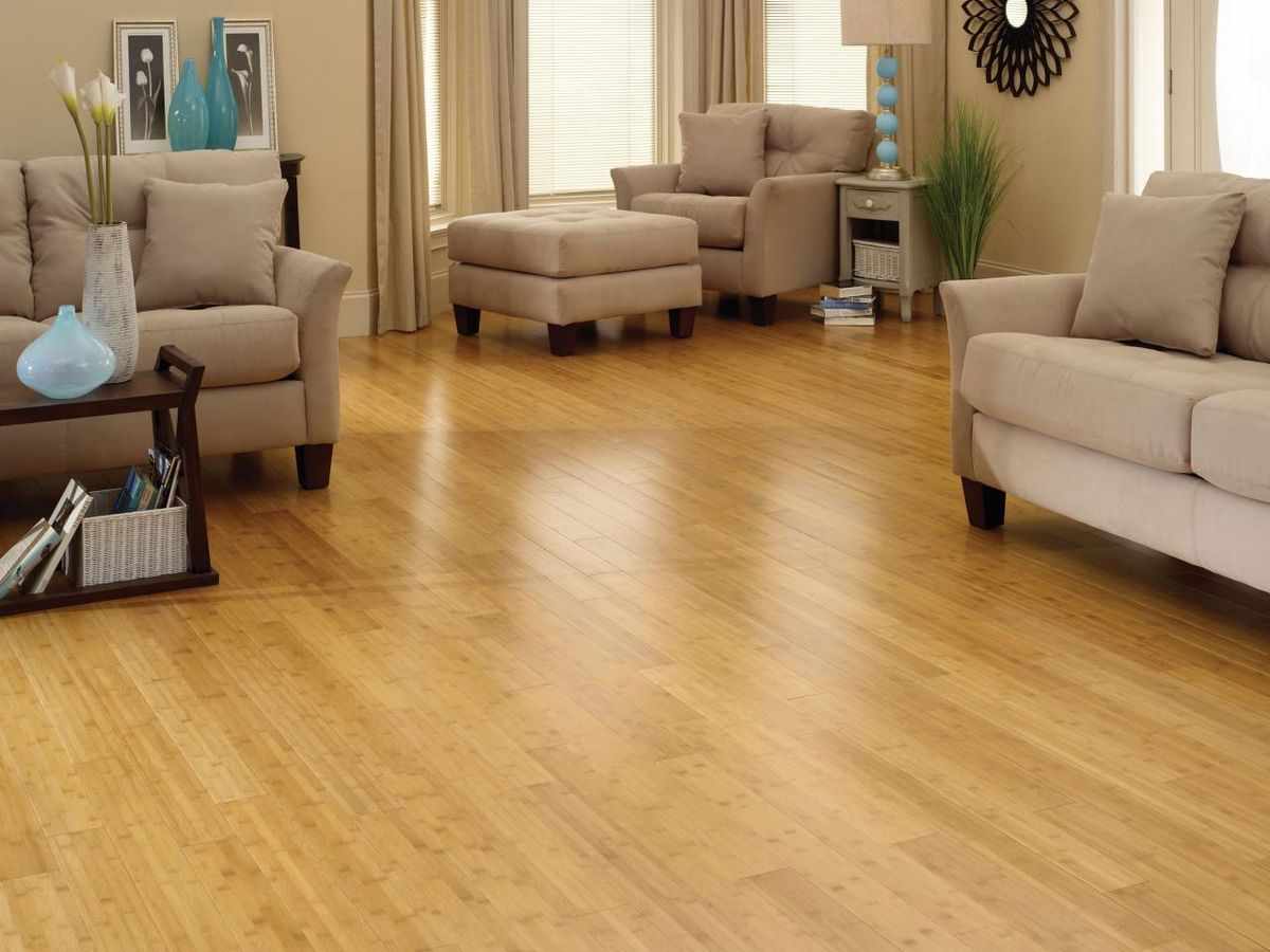 bamboo flooring Dubai