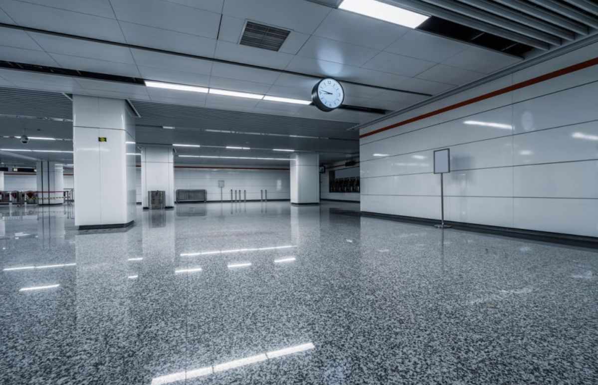 epoxy garage flooring