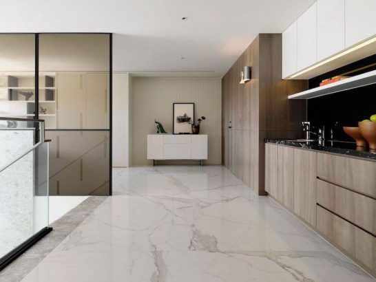 kitchen flooring Dubai