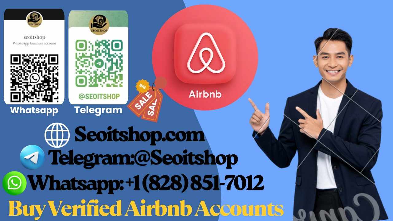 Top 5 Websites to Buy Verified Airbnb Accounts Securely