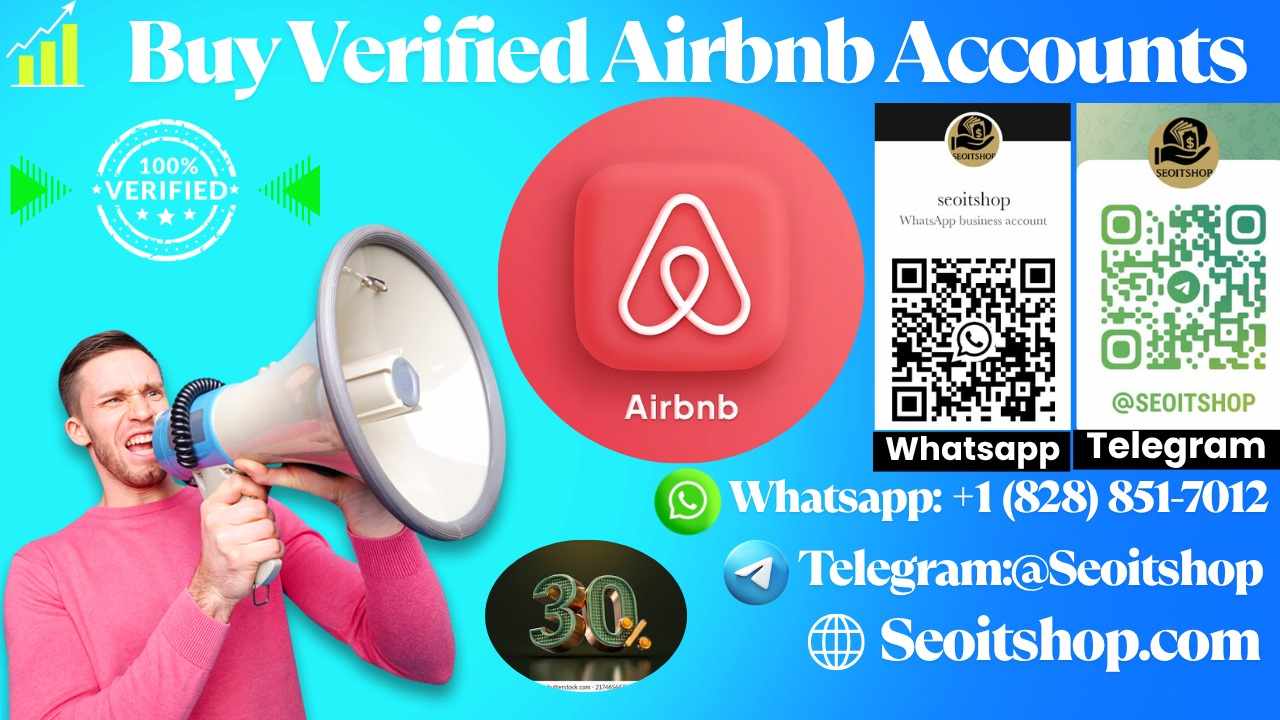 Step-by-Step Guide to Purchasing Verified Airbnb Accounts