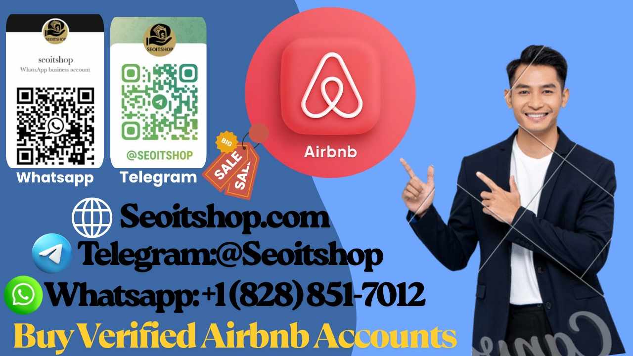 Where to Buy Verified Airbnb Accounts: A Complete Online ...