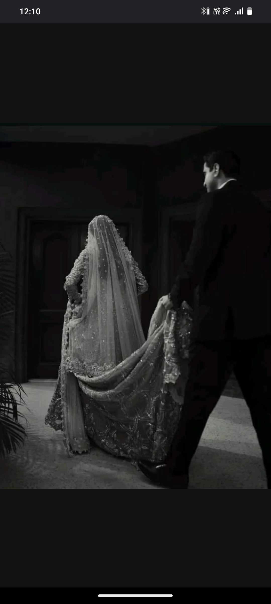 His dove her golgappa