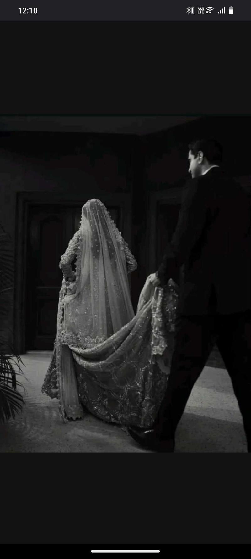 His dove her golgappa