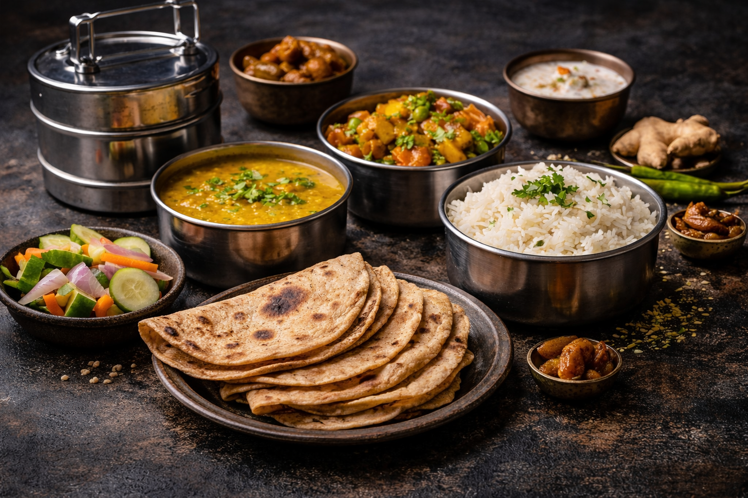 Indian Food Delivery Service - Melbourne