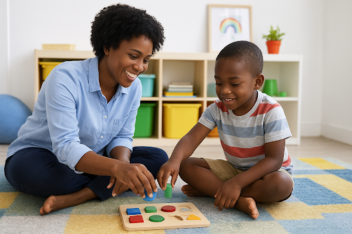 Understanding in-home vs. in-center aba therapy | Willow Reach ABA