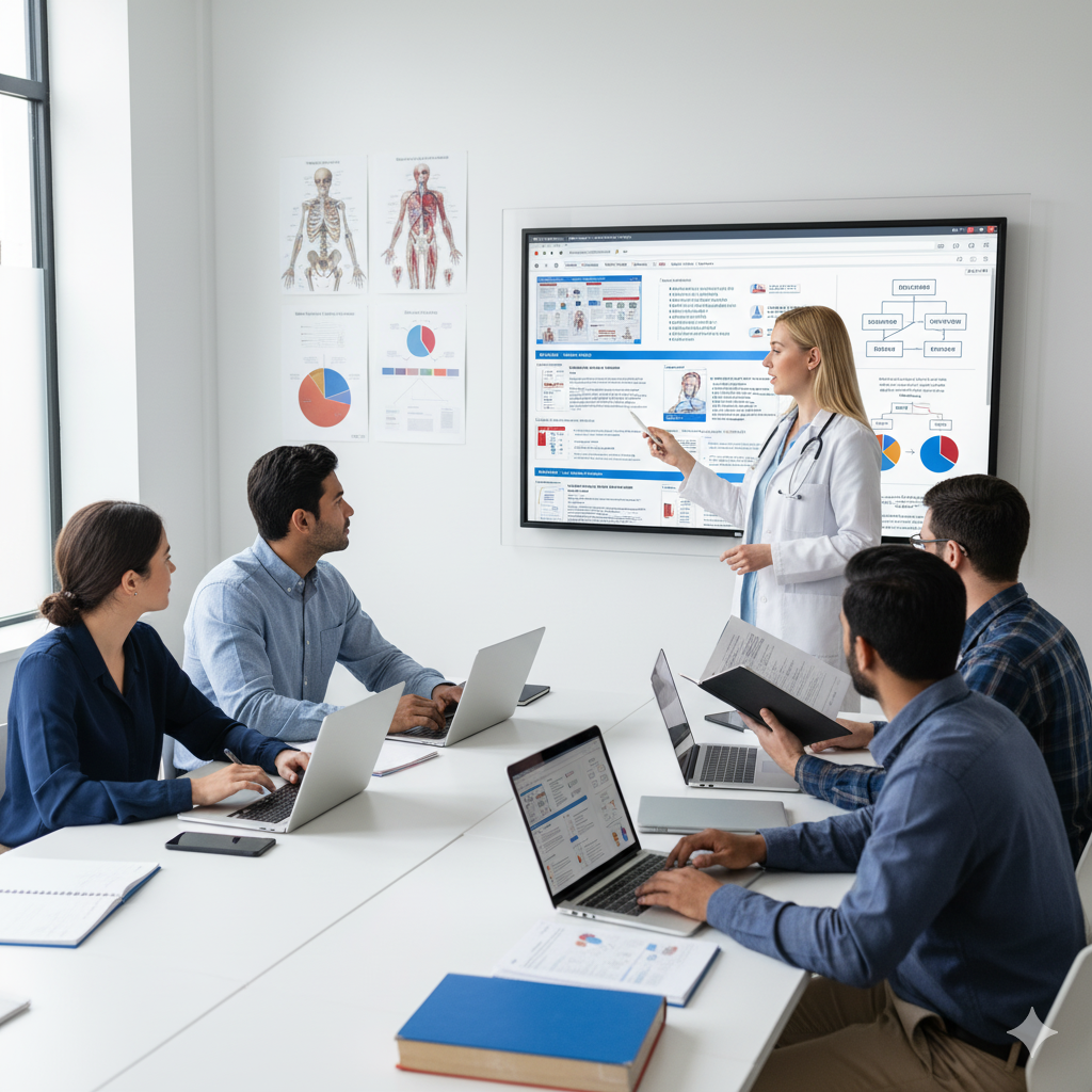Medical Coding Training Institute in Pune – Build a Successful Healthcare Career