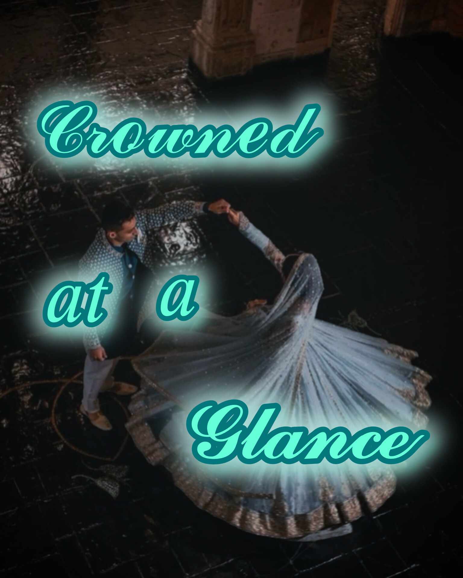 𝑪𝒓𝒐𝒘𝒏𝒆𝒅 𝑨𝒕 𝑨 𝑮𝒍𝒂𝒏𝒄𝒆