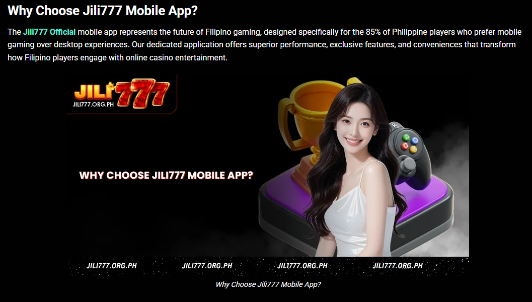 A Quick Guide to Downloading the Jili777 App on Your Phone