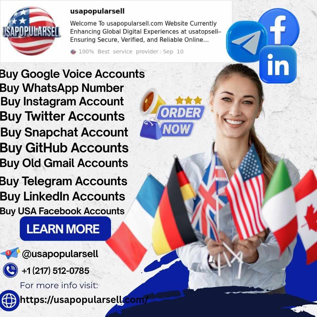 Top 10 Sites To Buy Google Voice Accounts In Bulk(PVA