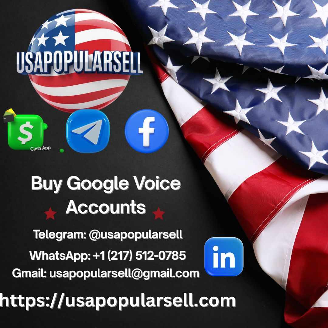 3 Best Sites To Buy Google Voice Accounts (USA | PDF