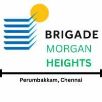 Brigade Morgan Heights logo