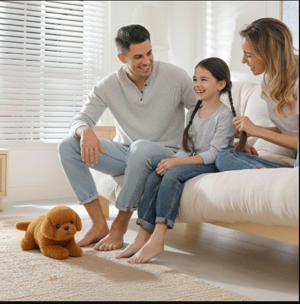 Wuffy Robot Puppy UK