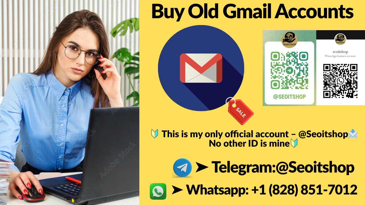 Your Guide to Buying Old Gmail Accounts in the USA