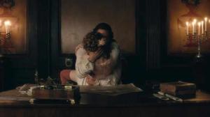 Get on the bed with you bratty ass up  in the air