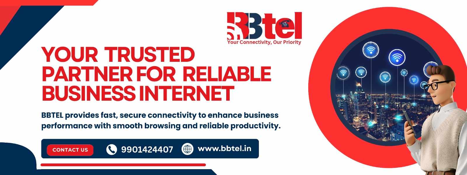 Business Internet, Corporate Plans, and Enterprise Broadband for Modern Enterprises