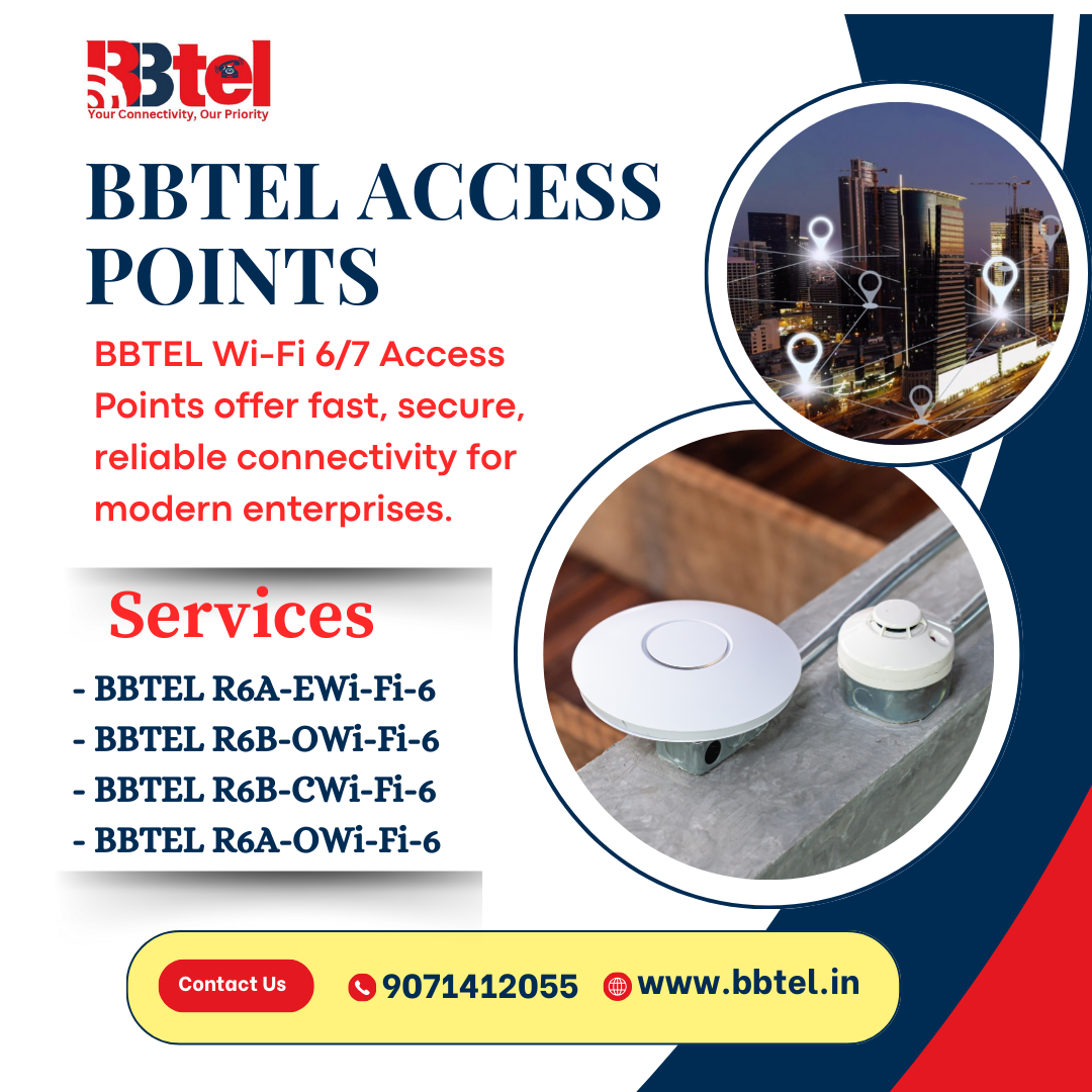 Enterprise Broadband, High-Speed Internet for Business & Smart Connectivity Solutions