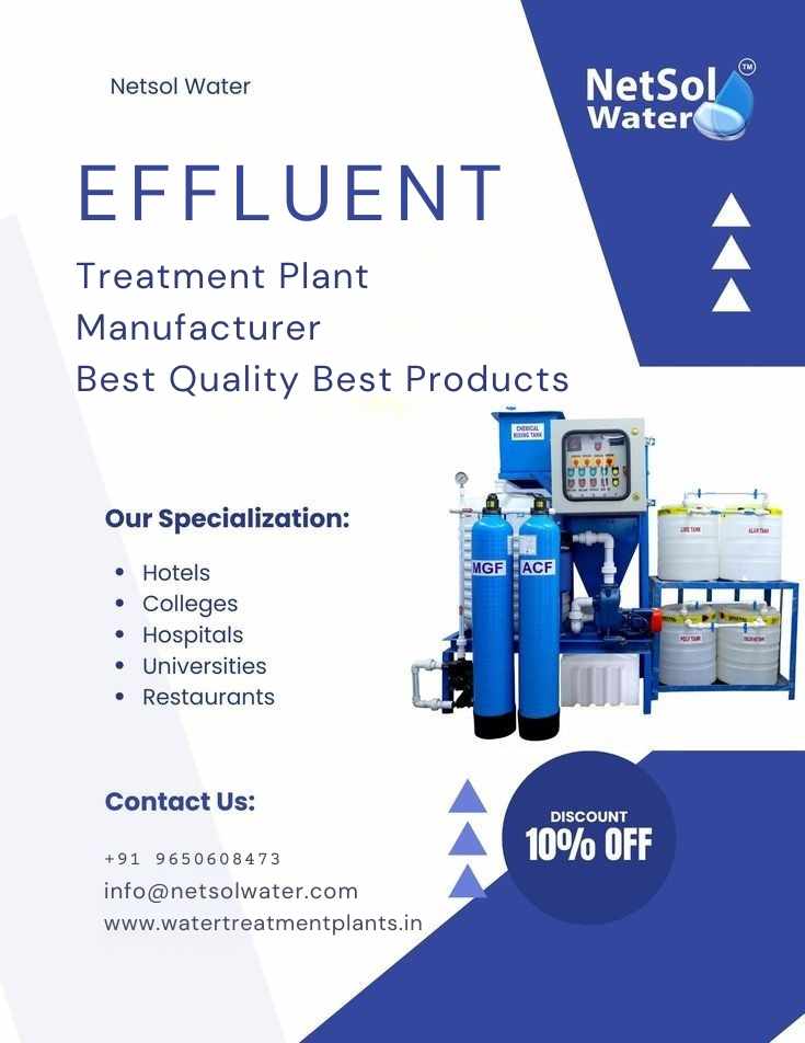 Ensuring Environmental Compliance in Food & Beverage Industry with ETP Solutions