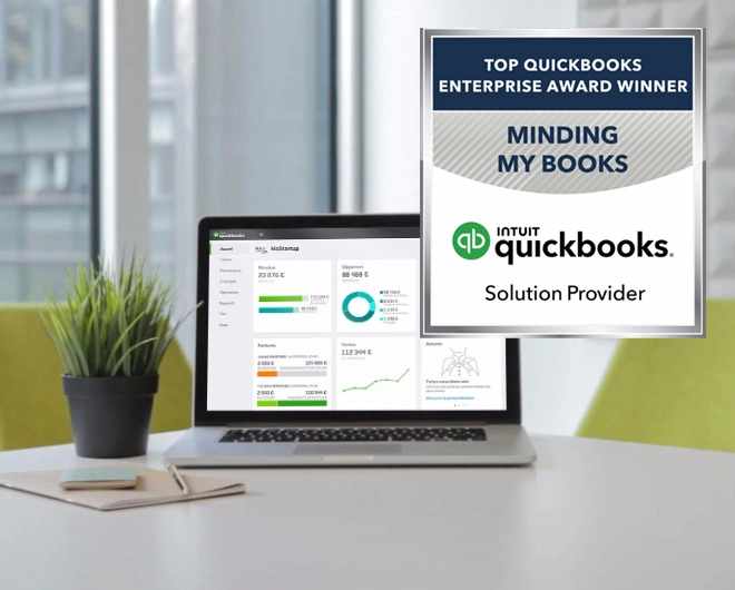 Minding My Books: Your Expert Partner for QuickBooks App Integration