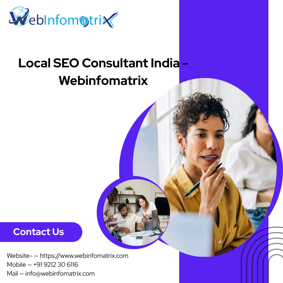 Best Local SEO Consultant for Your Business