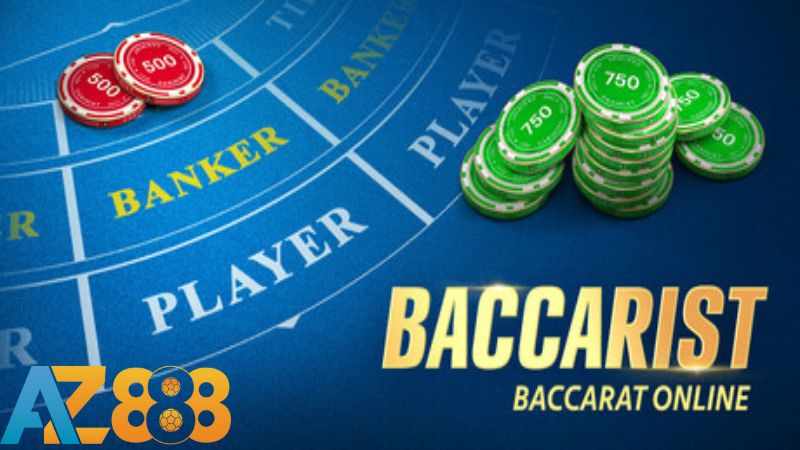 Baccarat online – Hướng Dẫn Luật Chơi Và Cách Tham Gia Tại AZ888