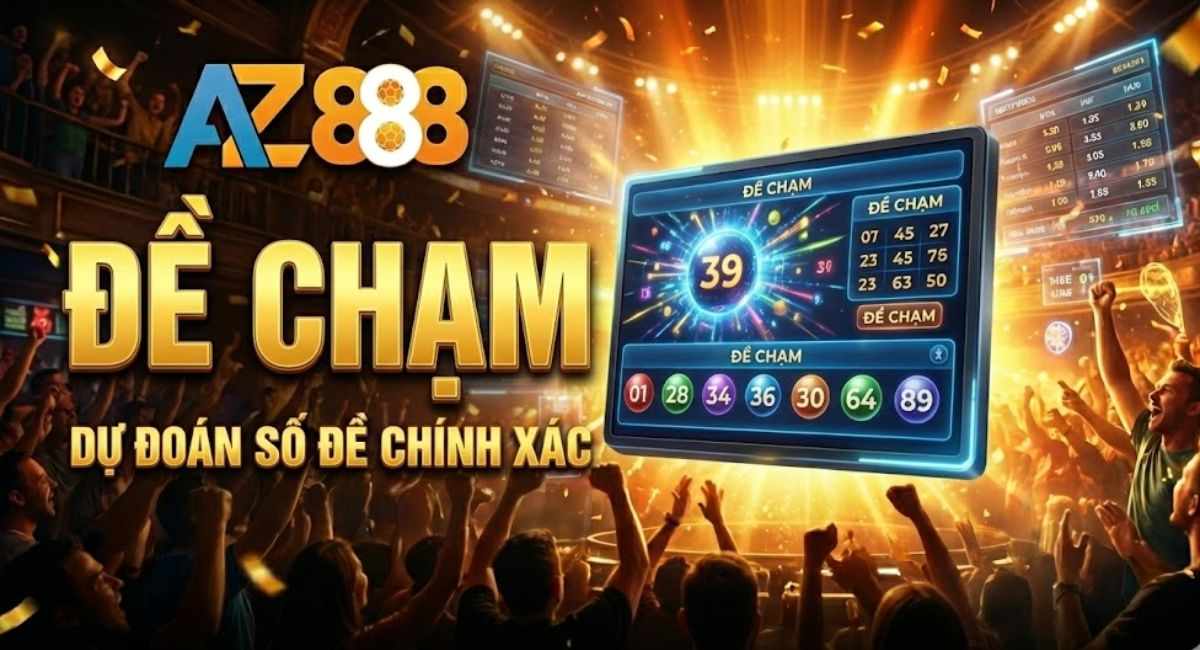 Đề Chạm Là Gì? Cách Tạo Dàn Và Kinh Nghiệm Bắt “Chạm” Hiệu Quả