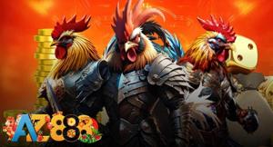 Đá Gà AZ888 – Đặt Cược Đá Gà Trực Tuyến An Toàn Và Uy Tín