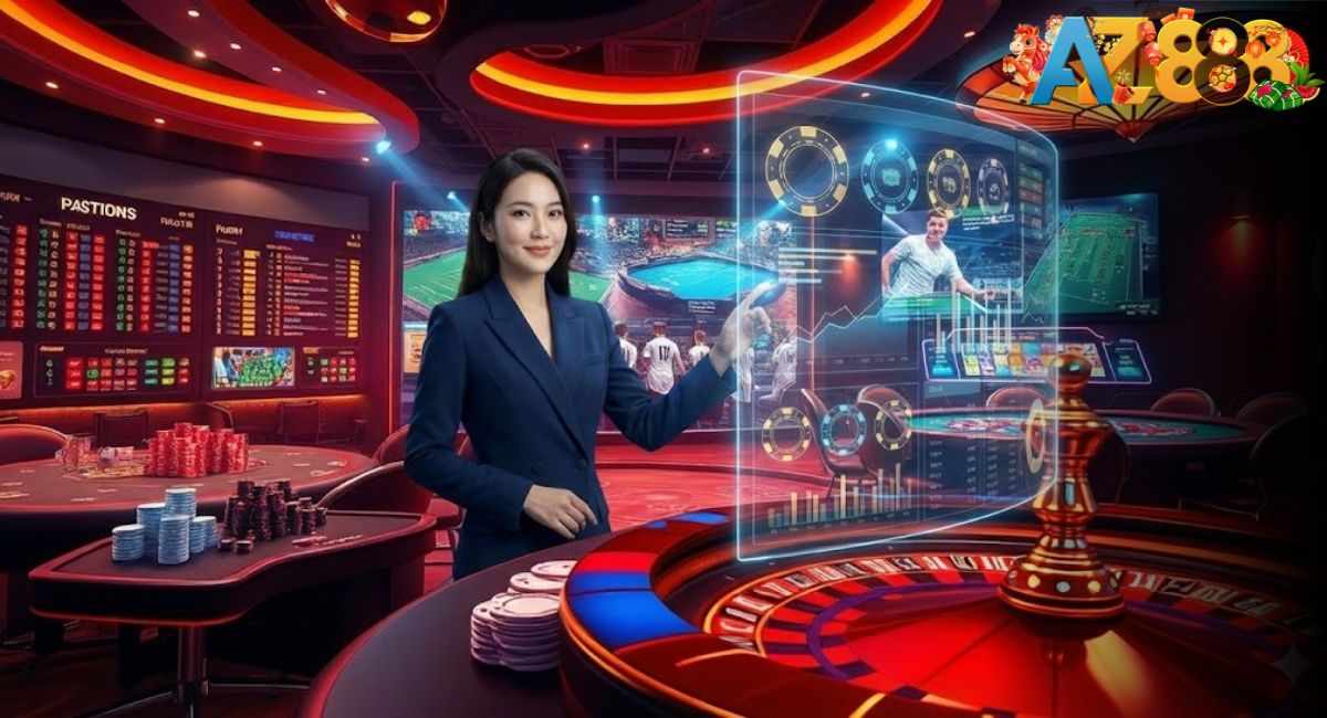 Tin Tức AZ888 - Cập Nhật Vấn Đề Nóng Hỏi Liên Quan Đến Cá Cược