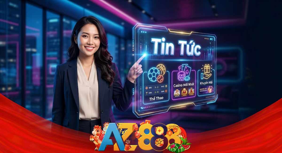 Tin Tức AZ888 - Cập Nhật Vấn Đề Nóng Hỏi Liên Quan Đến Cá Cược