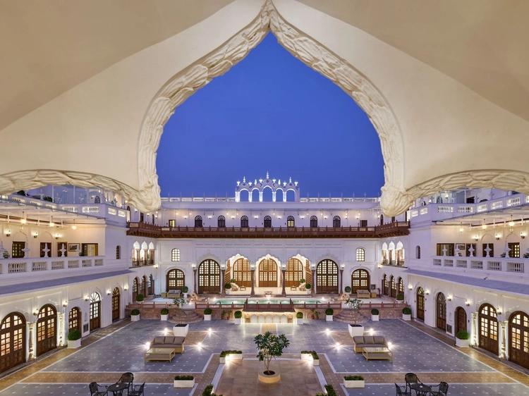 Explore India's Rich Heritage: 7 Luxury Heritage Hotels You Must Visit