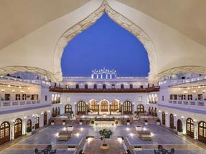 Explore India's Rich Heritage: 7 Luxury Heritage Hotels You Must Visit
