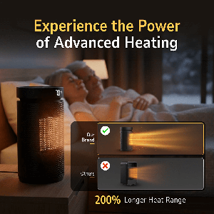 Vital Heat Pro Canada: Stay Warm and Save Energy This Winter with the Ultimate Portable Heating Solution