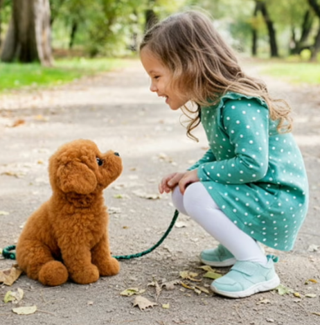 Wuffy Robot Dog™ Official Site - LIMITED OFFER