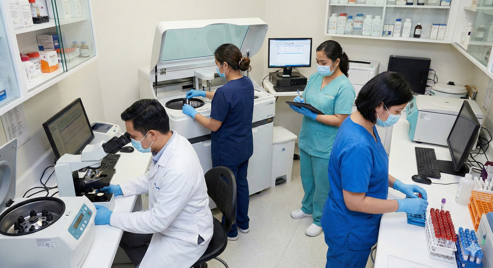 ISO 15189 Internal Auditor Course Online | Medical Labs