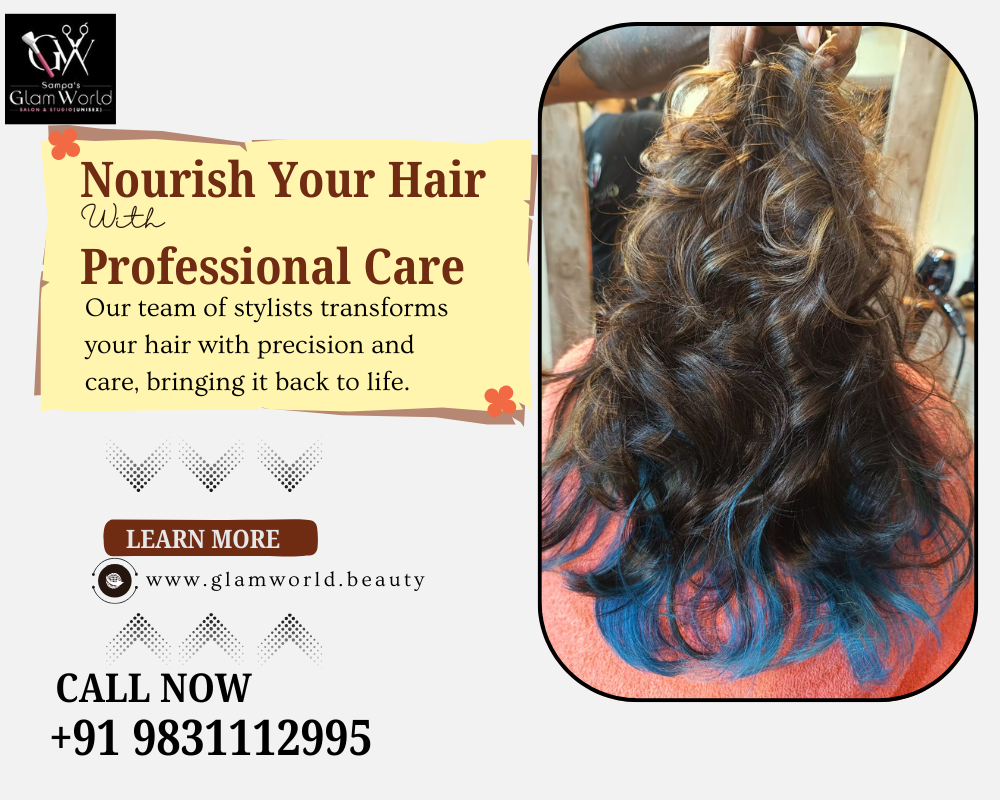 5 Tips to Choose the Best Hair Colour Salon in Kolkata This Christmas
