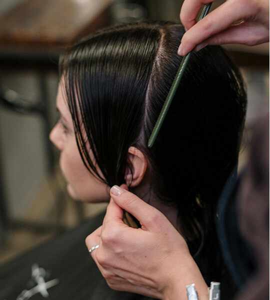 Experience the Best Hair Straightening Treatment and Unisex Salon in Kolkata at Sampa's Glam World