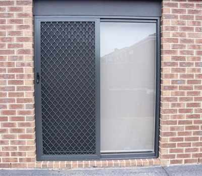 Derrimut Security Doors - Stainless Mesh & 3-Point Lock