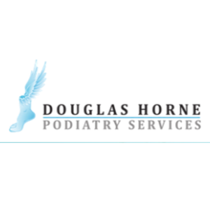 Douglas Horne logo