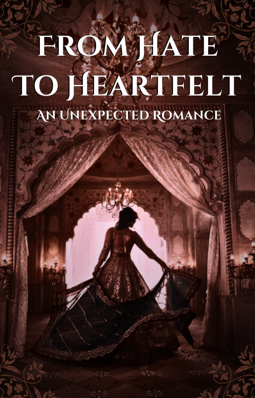 From Hate To Heartfelt : An Unexpected Romance| ✔︎