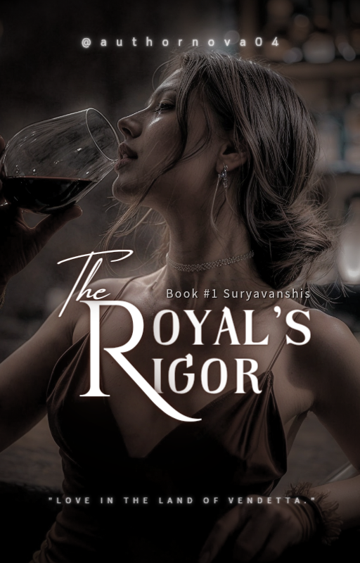 The Royal's Rigor (Book #1 Suryavanshis)
