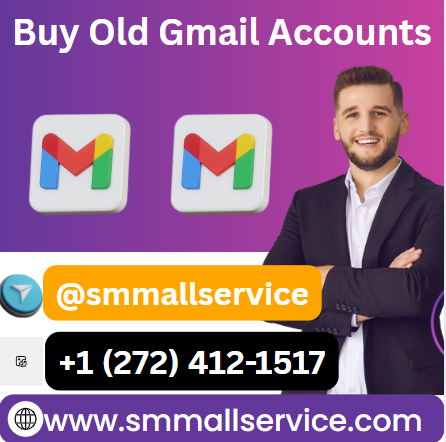 10 Trusted Websites To Buy Gmail Accounts With (Pva And aged 2025