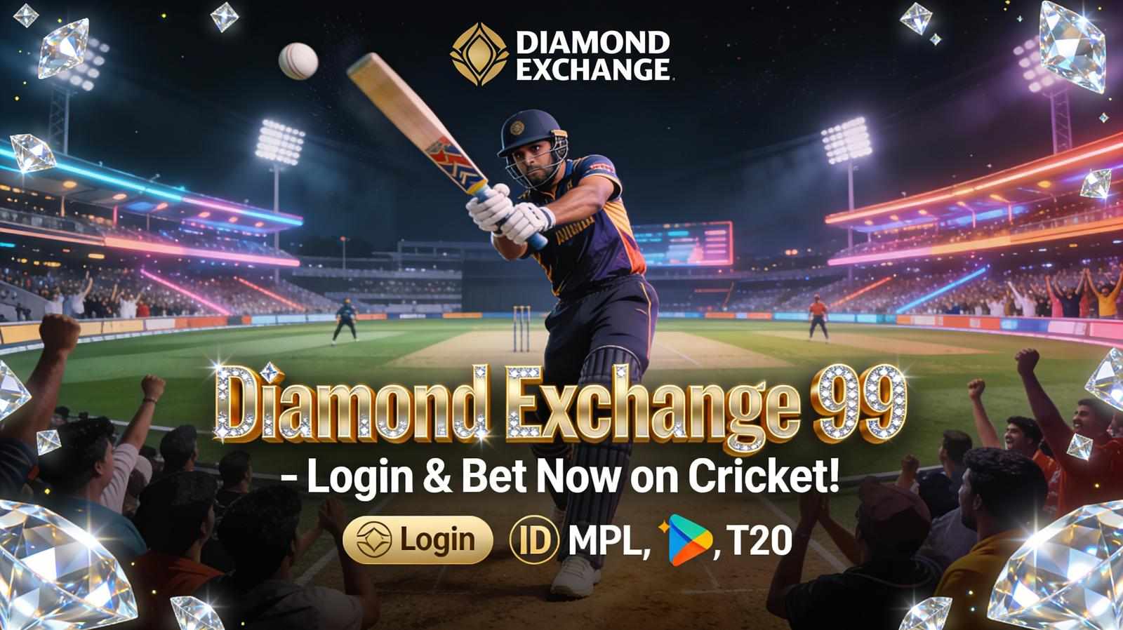 Diamond Market News – Stay Updated on Latest Betting Trends