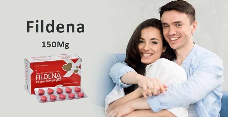 Do You Think Fildena 150 Mg Is The Best Medication For ED?