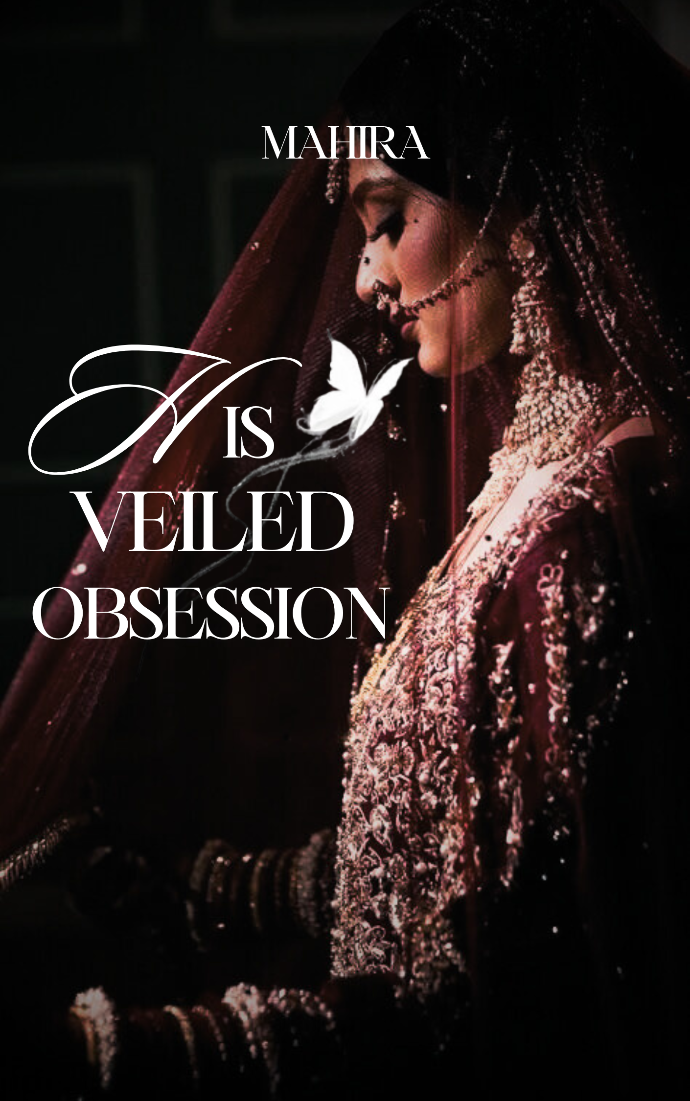 AARADHYA : HIS VEILED OBSESSION