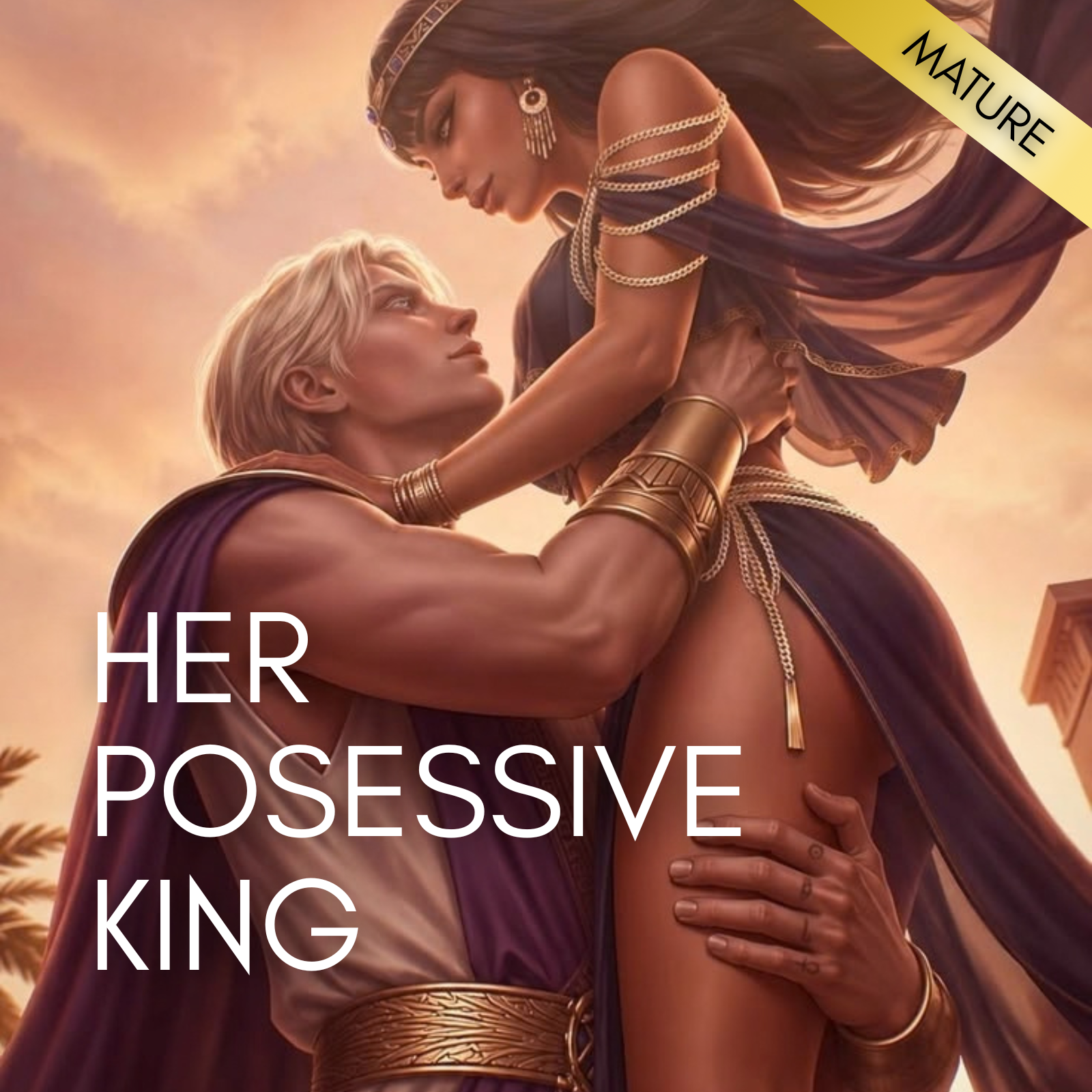 HER POSESSIVE RANA SA | 18+ [438 sales]