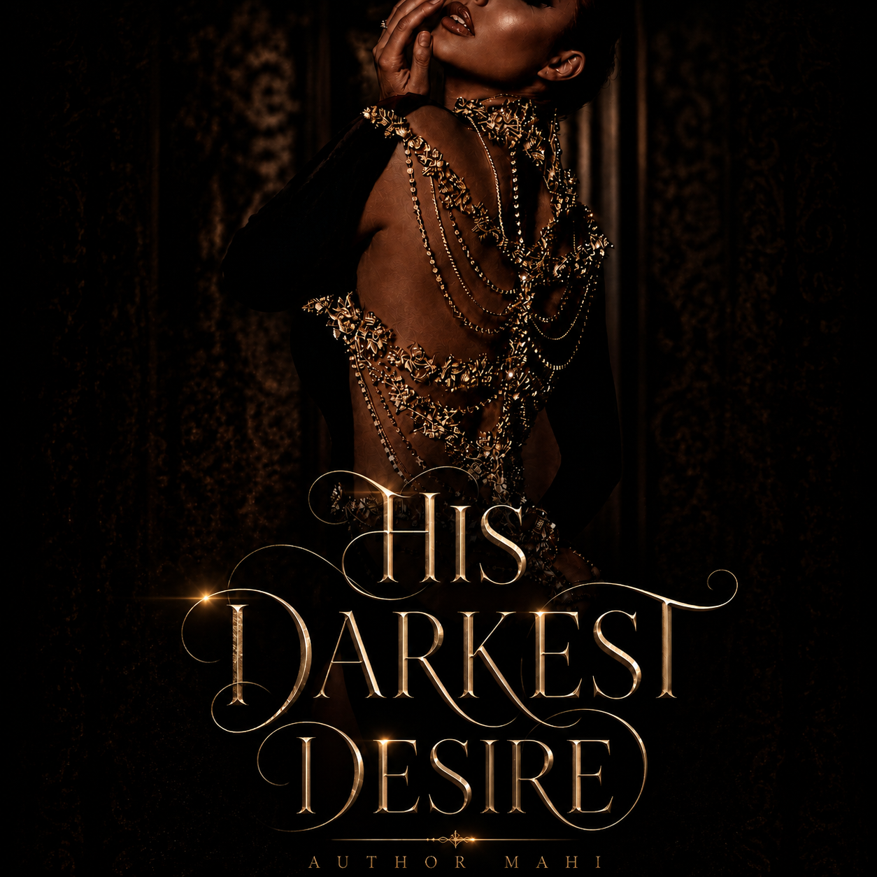 HIS DARKEST DESIRE | 18+