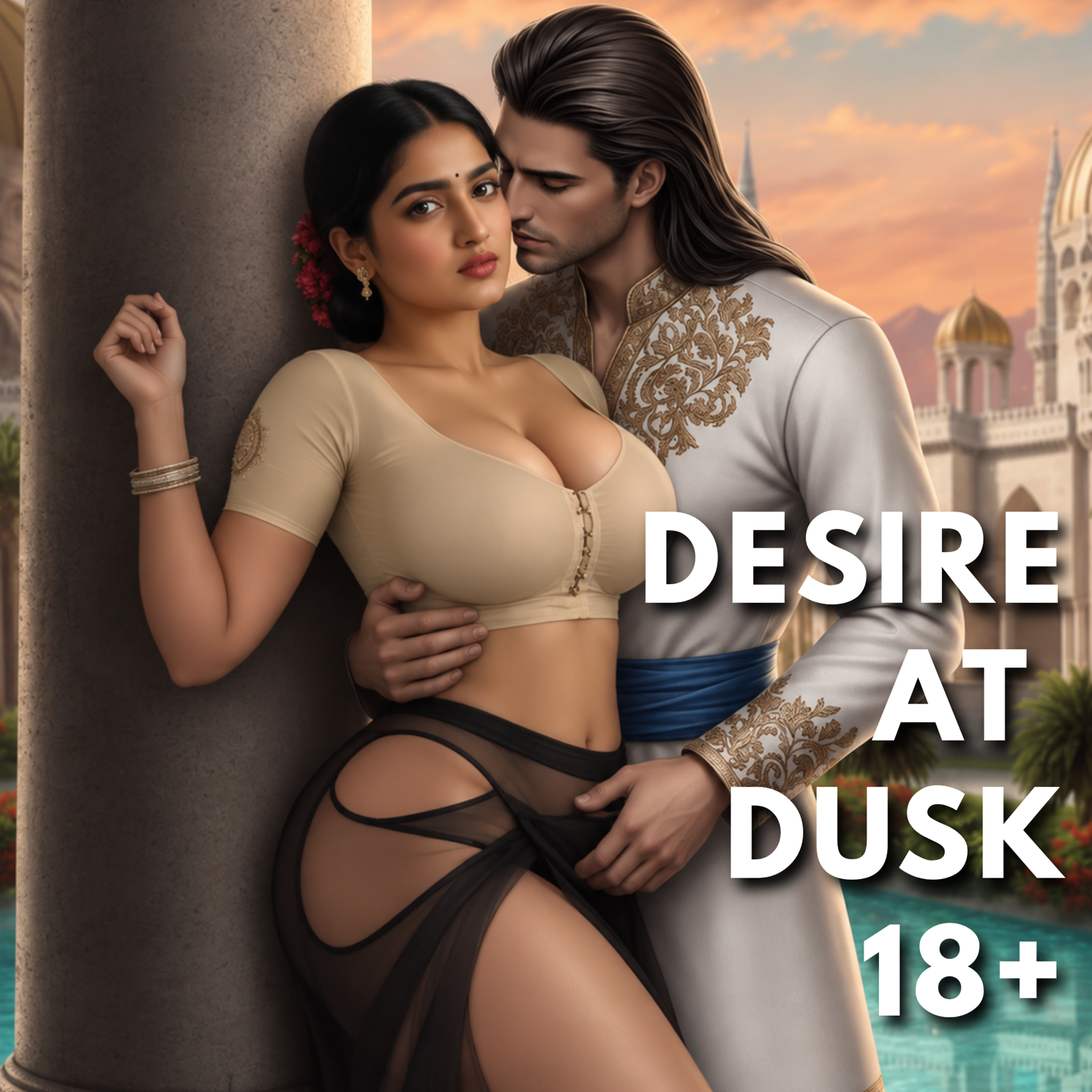 DESIRE AT DUSK | 18+