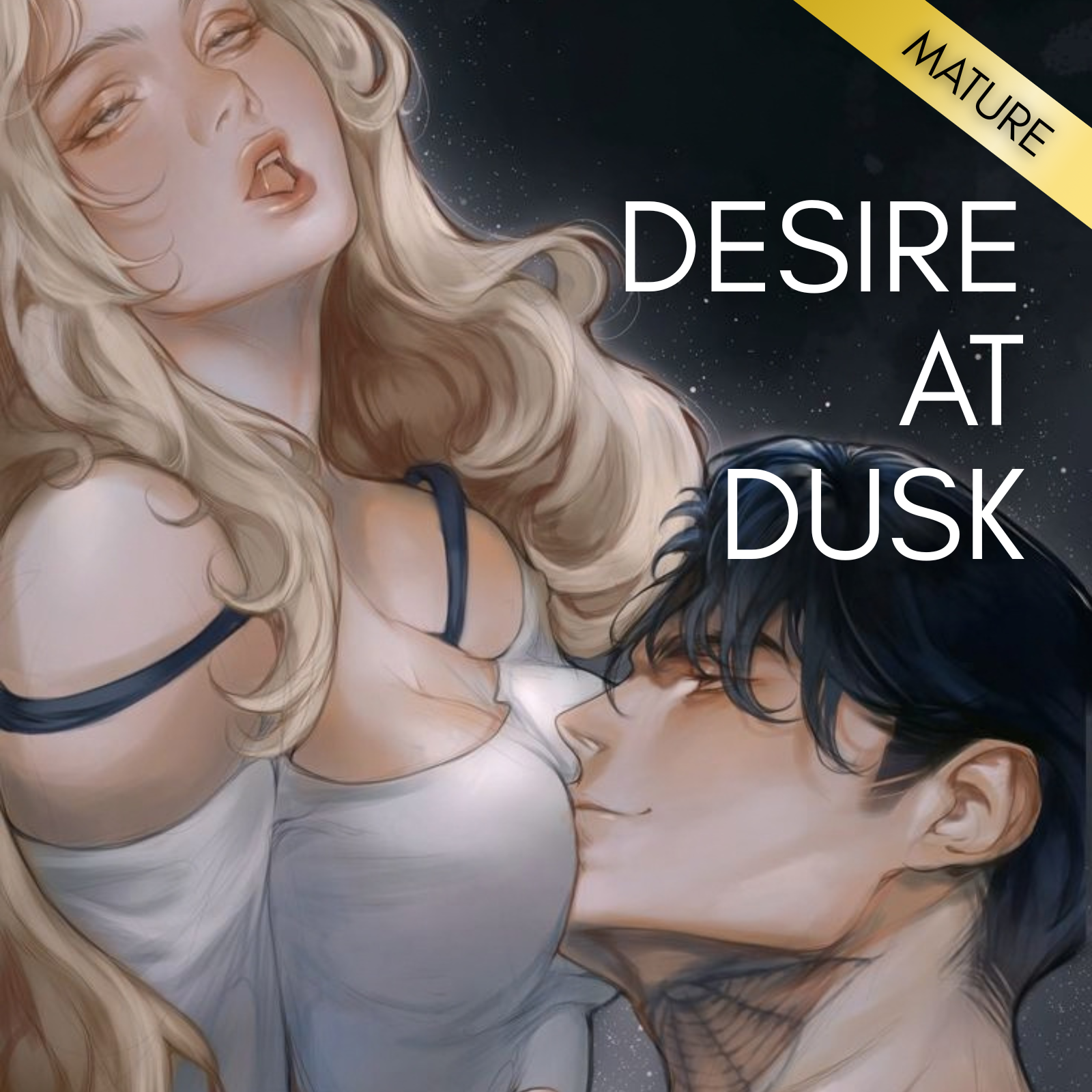 DESIRE AT DUSK | 18+ [70 sales]